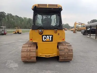 Used 2015 CATERPILLAR D5K2 LGP Crawler Dozers South Carolina US | Palmetto Machinery #1436726