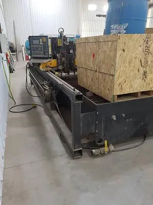 ESAB CNC 3-in-1 Plasma/Torch/Engraver – 9x13 Table