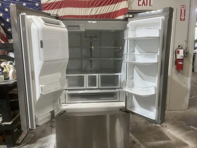 Used WHIRLPOOL FRENCH DOOR Refrigerators Michigan US | Miedema Asset Management Group #1579765