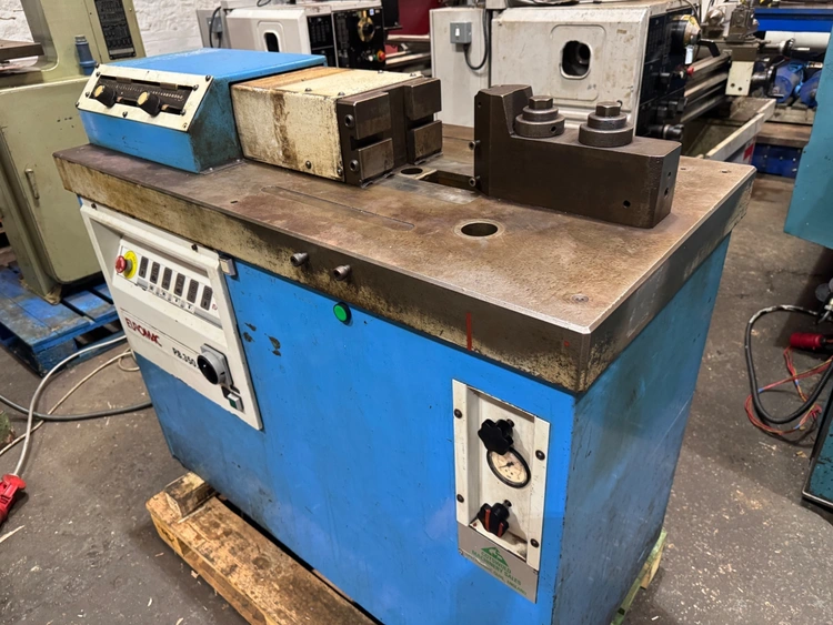 Used EUROMAC PB 350 S Laser Cutters GB | Bowland Trading Ltd #1259800