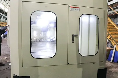 2016 MIGHTY PRO 4216AG MACHINING CENTERS, VERT., N/C & CNC | Prime Machinery (27)