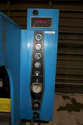 USED 1990 HAEGER HP6-C