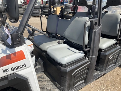 Used 2018 BOBCAT 3400 XL 4X4 Utility Vehicles Michigan US | Miedema Asset Management Group #1304676