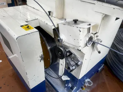 2009 RMG "Space Saver" 56-10115-87 Wire Drawer (14619) WIRE MACHINERY, DRAWERS | Machinery International LLC (5)