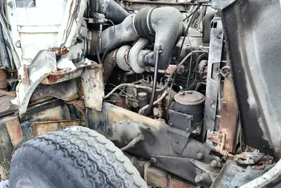 Used 1987 MACK DM685S Concrete Mixer Trucks Pennsylvania US | Proxy Equipment #1382951
