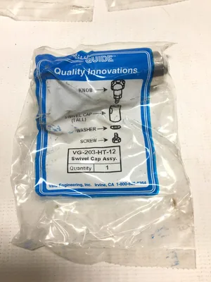 Valu Engineering Inc VG-203-HT-12 Swivel Cap Assembly (Set of 3)