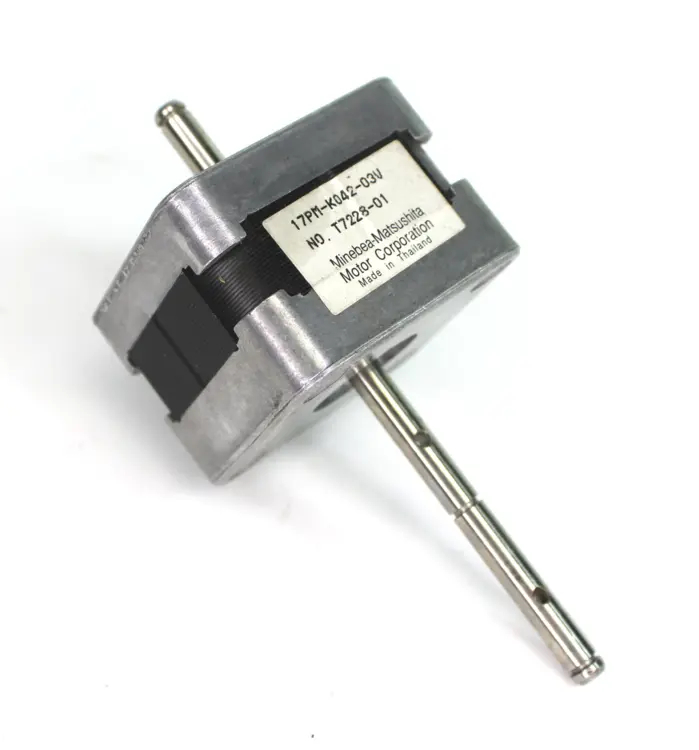 Used ASTROSYN STEPPER 17PM-K042-03V Motors (misc) | Industrial Parts R Us Inc. #359452