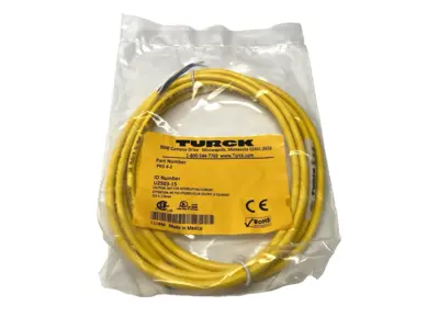 NEW TURCK PKG 4-2, U2503-15