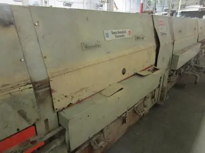 USED DAVIS STANDARD L/D EXTRUDER