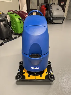 Clarke CA60 24B Walk-Behind Auto Scrubber Refurbished