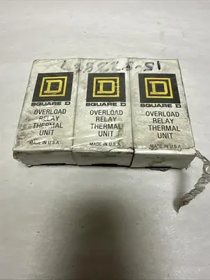 USED SQUARE D B6.25
