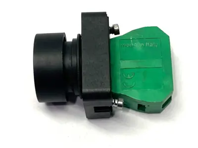 Used AutomationDirect Momentary Red Pushbutton 30mm IP65 LOT OF 5 Relays & Switches Michigan US | Maverick Industrial Sales #1392624