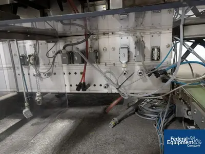 USED Uhlmann Uhlmann Blister Packaging Machine, Model UPS4