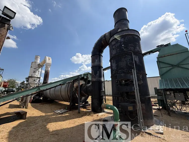 Used COMPLETE SHAVING MILL DOUGLAS SHAVING MILL, HEIL DRYER, WEBB BURNER Woodworking Complete Operations North Carolina US | CAROLINA MACHINERY SALES #1465783