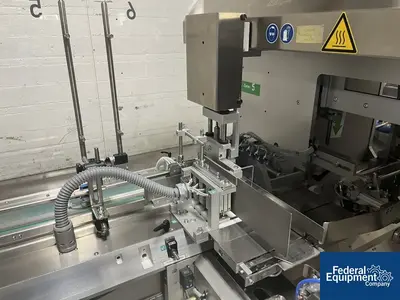 USED Pester Pester Traypacker, Model PEWO-FORM UVP 2