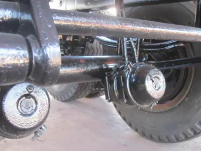 Used A PLUS 45′ GOOSENECK HD CHASSIS Chassis Florida US | USA Transequipment #1542597