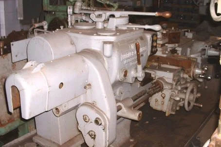 Used WARNER _UNKNOWN_ Turret Lathes (Ram & Saddle) Minnesota US | INTER-PLANT SALES #343587