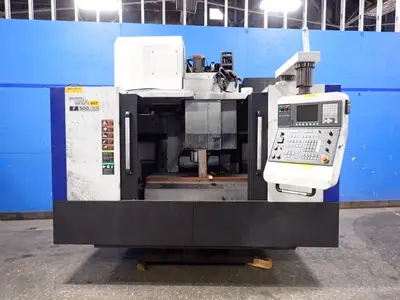 USED HYUNDAI WAI CORPORATION F500