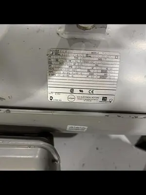 THERMAL CARE Pump Tank USED