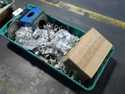 Misc. Pipe Couplings