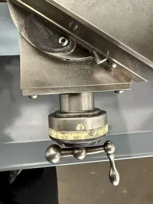 USED HARDINGE DSM59