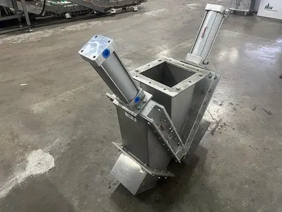 USED 2003 LORENZ GDCG-800-SS-45