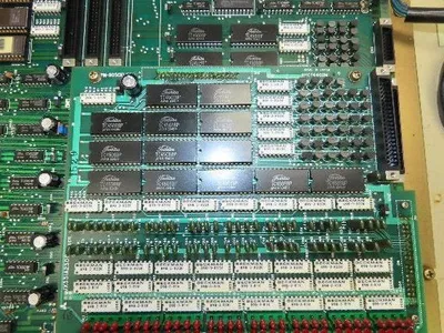 Mitsubishi Okuma PM-905C1 Power Supply Control Module Type SC-45