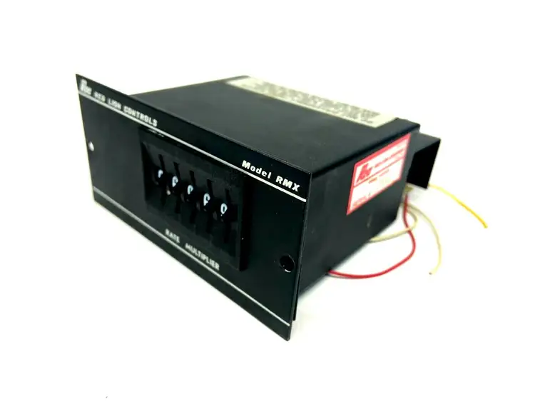 Used RED LION CONTROLS 5 DIGIT RATE MULTIPLIER Misc Industrial Equipment | Maverick Industrial Sales #1108600