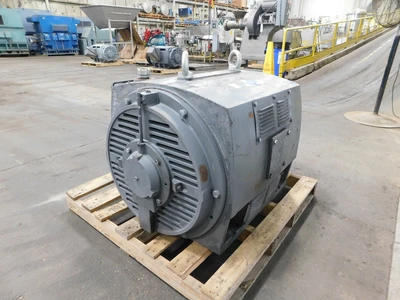 Used Westinghouse P3504 A.C. Motors Ohio US | Equipment Recovery Corp. #1331193