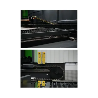 GATOR FAB GBS12 3015-L12 Laser Cutters | Sierra Victor Industries (9)