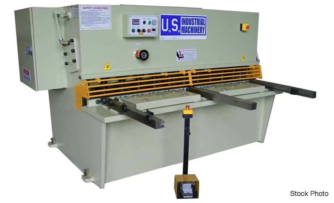 NEW US INDUSTRIAL US625