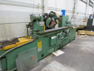 1979 CINCINNATI 18 X 72 GRINDERS, CYLINDRICAL – UNIVERSAL | GCH Machinery (2)