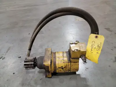 USED PARKER FILTRATION TF0280UE050AAAB