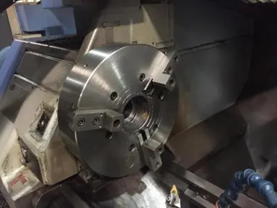 USED 1998 MAZAK POWERMASTER