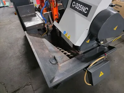 2018 COSEN C-325NC Saws, Band, Horizontal | Machinery Central (5)