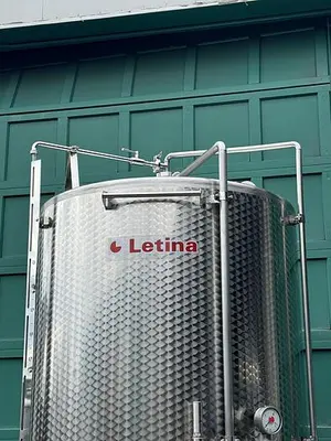 NEW LETINA INOX T2100A12
