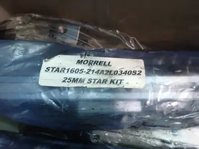 Thk, Morell  Linear Motion Guide Rails, Guide Bock