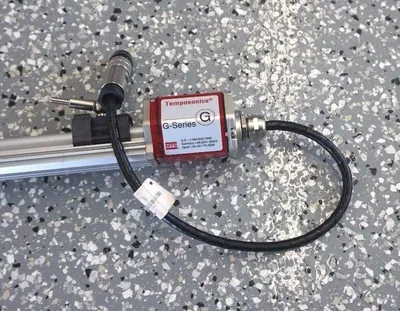 NEW MTS TEMPOSONICS GPS0600UFD12ND1 LINEAR POSITION SENSOR