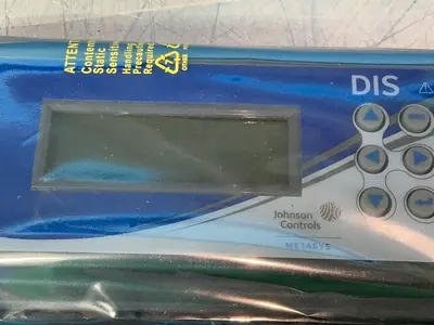 New | in-Stock JOHNSON CONTROLS MSDIS17100 Automation Control (HMI) Ohio US | HGR 24 #1515806
