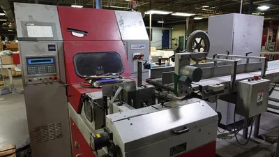 2000 MULLER MARTINI Corona C12-31 Perfect Binders | Machinery Solutions Group, Inc. (31)