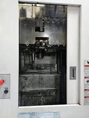 2005 BROTHER TC32B QT Drilling and Tapping Machines, CNC | Kaste Industrial Machine Sales (4)