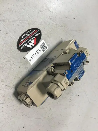 Used VICKERS DG4V37CMP2B750 Valves/Fittings Michigan US | Ideal Machinery #704716