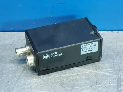 Used TOSHIBA TELI CS8310BCI07A Frame Grabbers & Cameras Ohio US | HGR 24 #981145