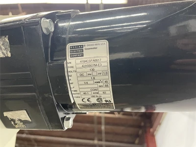 11.5" W x 72" L Valois Portable Elevator Hopper Conveyor