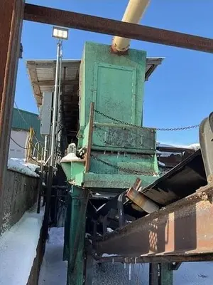 USED WILLIAMS CRUSHER 40KS