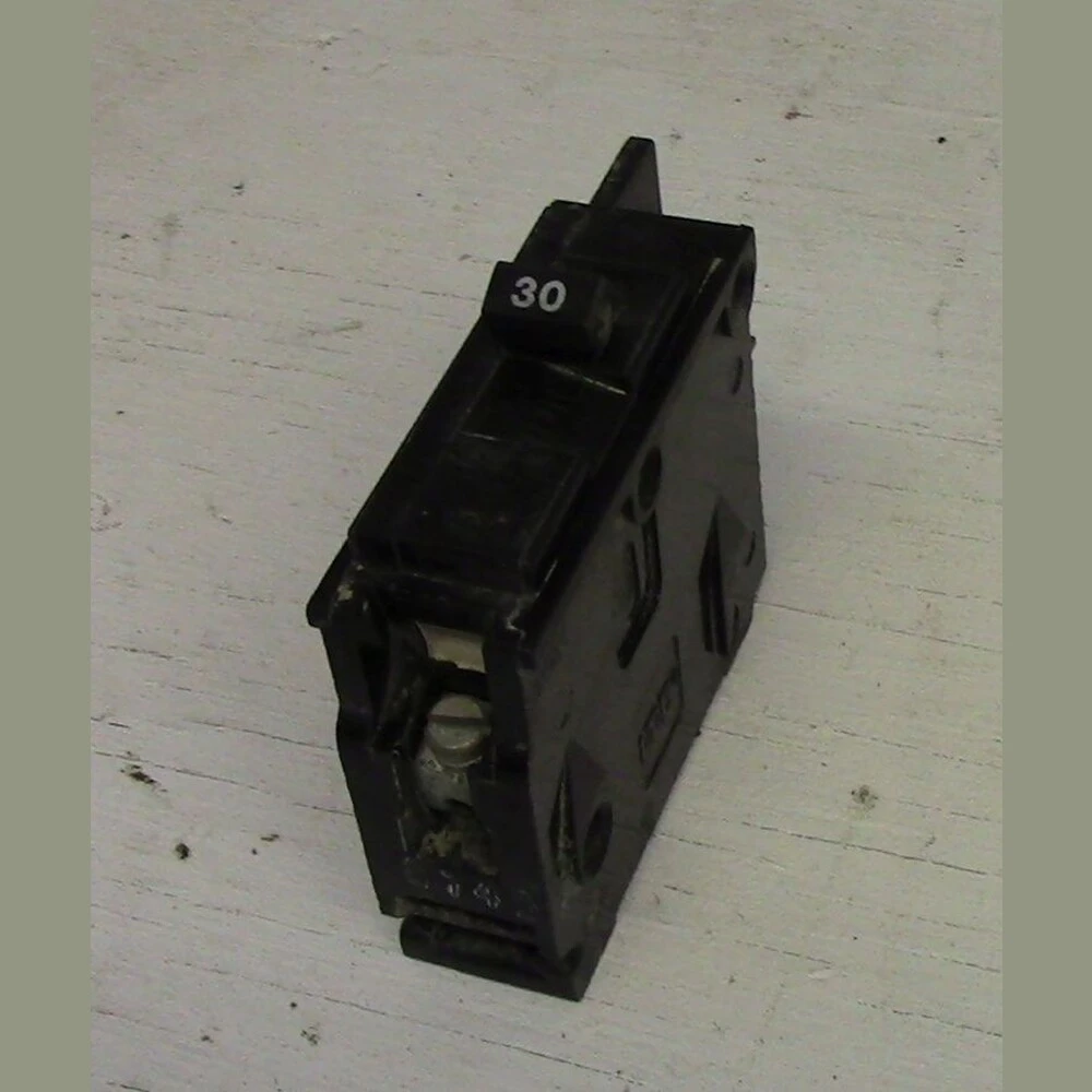 Siemens 1 Pole 30 Amp Type BQ Bolt-on Breaker