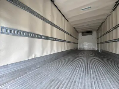 Used 2020 INTERNATIONAL MV607 Reefer Trucks Florida US | Truck and Van Outlet #1509166