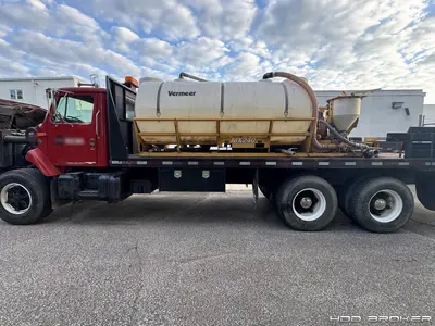 Used 2013 VERMEER 2013 VERMEER MX240 Mixers Florida US | HDD Broker #1502580