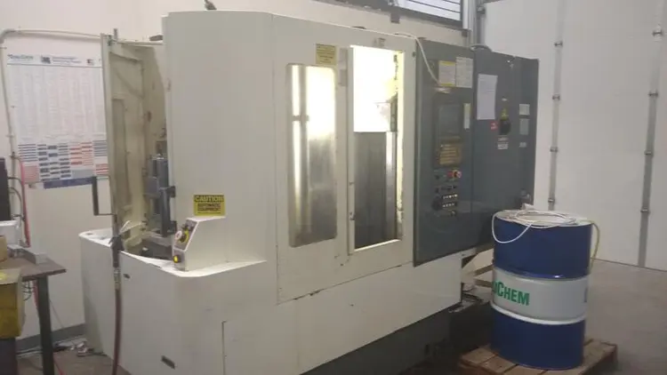 Used 2002 KITAMURA MYCENTER Horizontal Machining Centers | Two Spade Machinery LLC #507701