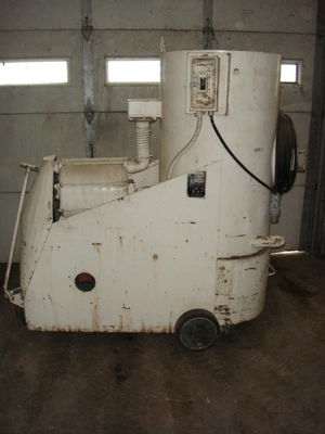 Used _UNKNOWN_ _UNKNOWN_ Portable Litter Vacuum Minnesota US | A&I Equipment #1317470